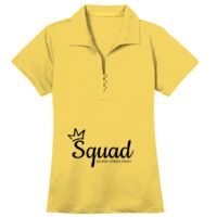 Ladies Tech Pique Polo Thumbnail