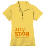 Ladies Tech Pique Polo Thumbnail