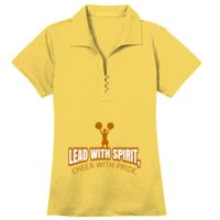 Ladies Tech Pique Polo Thumbnail