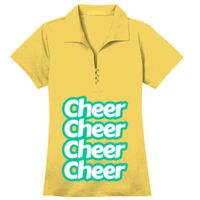 Ladies Tech Pique Polo Thumbnail