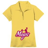 Ladies Tech Pique Polo Thumbnail