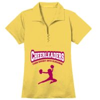 Ladies Tech Pique Polo Thumbnail