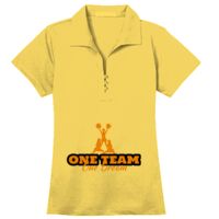 Ladies Tech Pique Polo Thumbnail