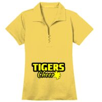 Ladies Tech Pique Polo Thumbnail