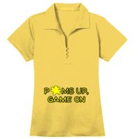 Ladies Tech Pique Polo Thumbnail