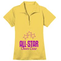 Ladies Tech Pique Polo Thumbnail