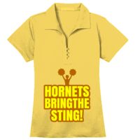 Ladies Tech Pique Polo Thumbnail