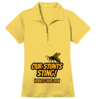 Ladies Tech Pique Polo Thumbnail