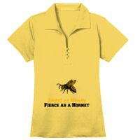 Ladies Tech Pique Polo Thumbnail