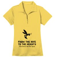 Ladies Tech Pique Polo Thumbnail