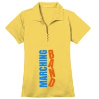 Ladies Tech Pique Polo Thumbnail