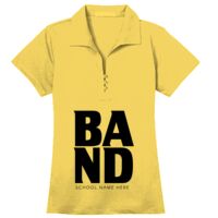 Ladies Tech Pique Polo Thumbnail