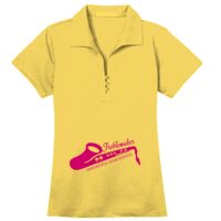 Ladies Tech Pique Polo Thumbnail