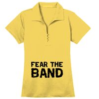 Ladies Tech Pique Polo Thumbnail