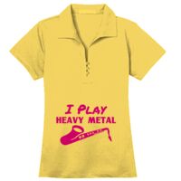 Ladies Tech Pique Polo Thumbnail