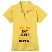 Ladies Tech Pique Polo Thumbnail