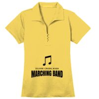 Ladies Tech Pique Polo Thumbnail