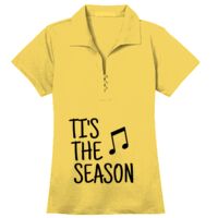 Ladies Tech Pique Polo Thumbnail