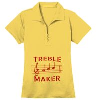 Ladies Tech Pique Polo Thumbnail