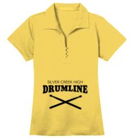 Ladies Tech Pique Polo Thumbnail