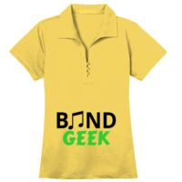 Ladies Tech Pique Polo Thumbnail