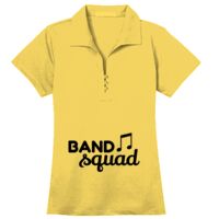 Ladies Tech Pique Polo Thumbnail