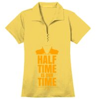 Ladies Tech Pique Polo Thumbnail