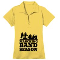 Ladies Tech Pique Polo Thumbnail