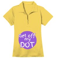 Ladies Tech Pique Polo Thumbnail