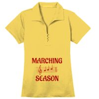 Ladies Tech Pique Polo Thumbnail