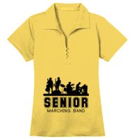 Ladies Tech Pique Polo Thumbnail