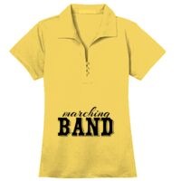 Ladies Tech Pique Polo Thumbnail