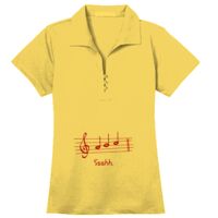 Ladies Tech Pique Polo Thumbnail