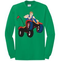 Essential Mock Turtleneck Thumbnail