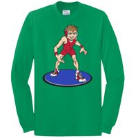 Essential Mock Turtleneck Thumbnail