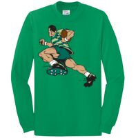 Essential Mock Turtleneck Thumbnail