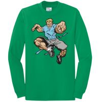 Essential Mock Turtleneck Thumbnail