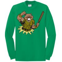 Essential Mock Turtleneck Thumbnail