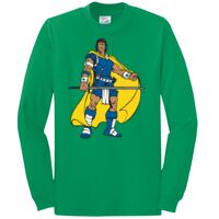 Essential Mock Turtleneck Thumbnail