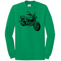 Essential Mock Turtleneck Thumbnail