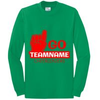 Essential Mock Turtleneck Thumbnail