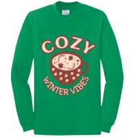 Essential Mock Turtleneck Thumbnail