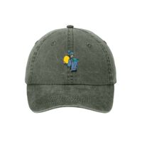 Pigment Dyed Cap Thumbnail