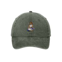 Pigment Dyed Cap Thumbnail
