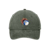 Pigment Dyed Cap Thumbnail