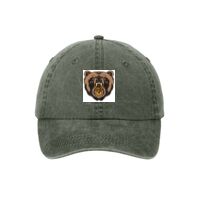 Pigment Dyed Cap Thumbnail