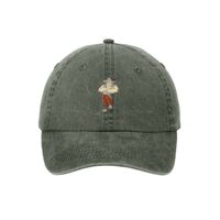 Pigment Dyed Cap Thumbnail