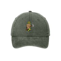 Pigment Dyed Cap Thumbnail