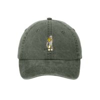Pigment Dyed Cap Thumbnail