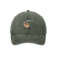 Pigment Dyed Cap Thumbnail